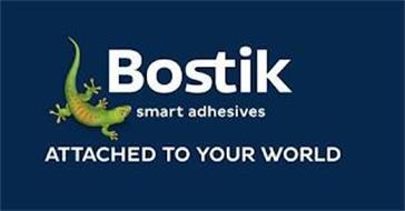 BOSTIK SMART ADHESIVES ATTACHED TO YOUR WORLD
