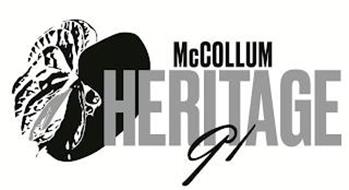 MCCOLLUM HERITAGE 91