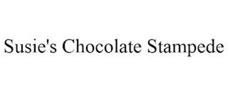 SUSIE'S CHOCOLATE STAMPEDE