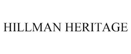 HILLMAN HERITAGE