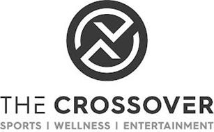 THE CROSSOVER SPORTS WELLNESS ENTERTAINMENT