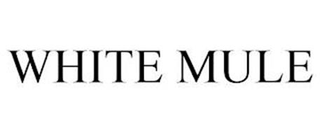 WHITE MULE