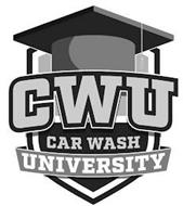CWU CAR WASH UNIVERSITY