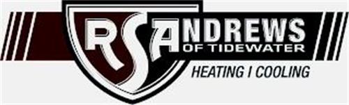 RS ANDREWS OF TIDEWATER HEATING / COOLING/ PLUMBING