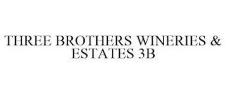 THREE BROTHERS WINERIES & ESTATES 3B