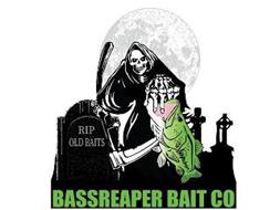 BASSREAPER BAIT CO RIP OLD BAITS