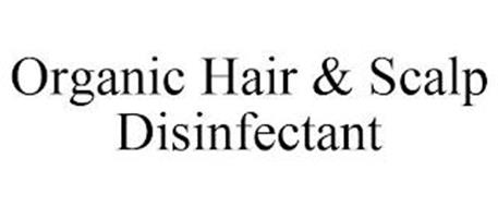 ORGANIC HAIR & SCALP DISINFECTANT