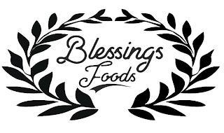 BLESSINGS FOODS