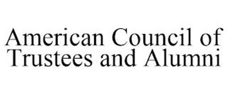 AMERICAN COUNCIL OF TRUSTEES AND ALUMNI