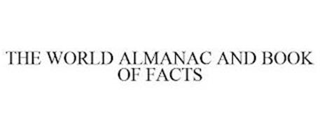 THE WORLD ALMANAC AND BOOK OF FACTS