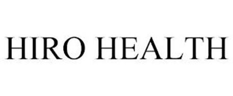 HIRO HEALTH