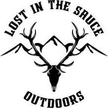 LOST IN THE SAUCE OUTDOORS
