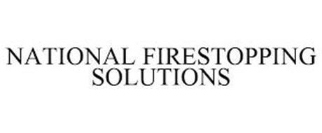 NATIONAL FIRESTOPPING SOLUTIONS