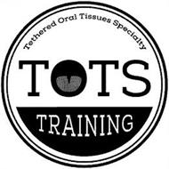 TOTS TRAINING TETHERED ORAL TISSUES SPECIALTY