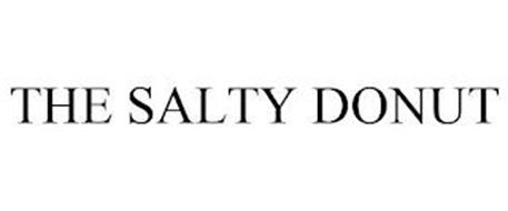 THE SALTY DONUT
