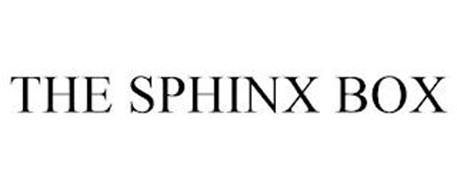 THE SPHINX BOX