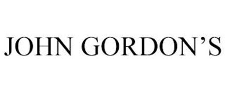 JOHN GORDON'S