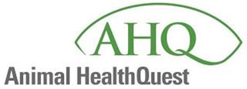AHQ ANIMAL HEALTHQUEST