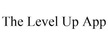 THE LEVEL UP APP