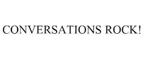 CONVERSATIONS ROCK!