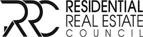 RRC RESIDENTIAL REAL ESTATE COUNCIL