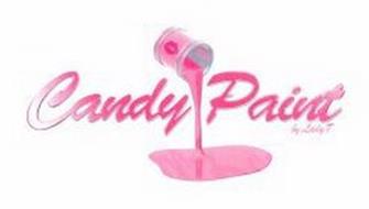 CANDY PAINT BY LADY T.