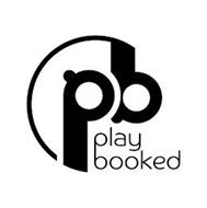 PB PLAY BOOKED