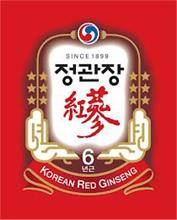 SINCE 1899 6 KOREAN RED GINSENG