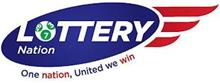 LOTTERY NATION ONE NATION, UNITED WE WIN 3 7 26