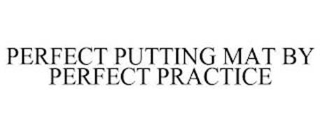 THE PERFECT PUTTING MAT BY PERFECT PRACTICE