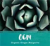 OGM ORGANIC GINGER MARGARITA