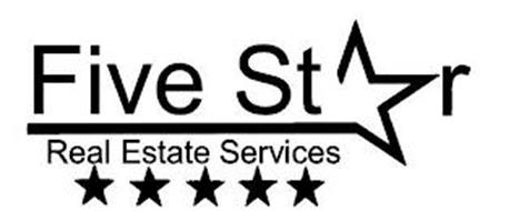 FIVE STAR REAL ESTATE SERVICES