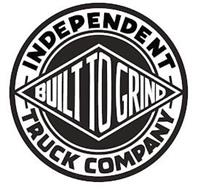 INDEPENDENT TRUCK COMPANY BUILT TO GRIND