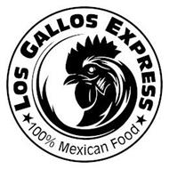 LOS GALLOS EXPRESS 100% MEXICAN FOOD