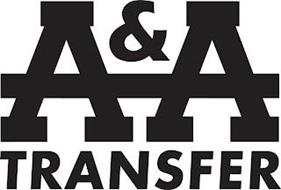 A&A TRANSFER