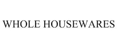 WHOLE HOUSEWARES