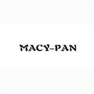 MACY-PAN