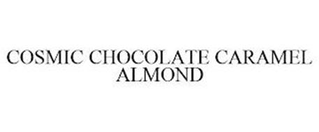 COSMIC CHOCOLATE CARAMEL ALMOND