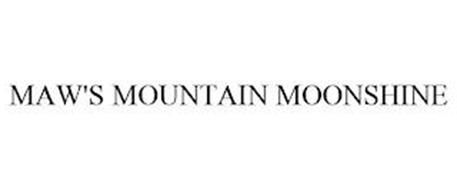 MAW'S MOUNTAIN MOONSHINE