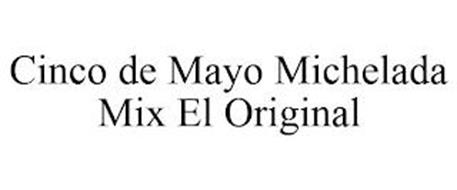 CINCO DE MAYO MICHELADA MIX EL ORIGINAL
