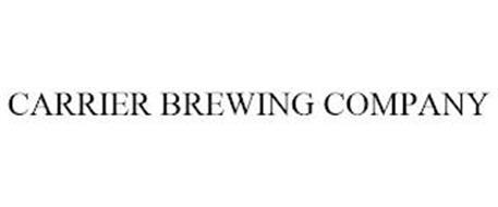 CARRIER BREWING COMPANY