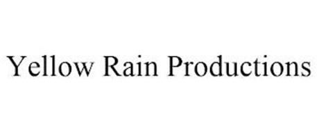 YELLOW RAIN PRODUCTIONS