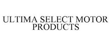 ULTIMA SELECT MOTOR PRODUCTS