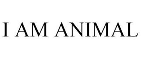 I AM ANIMAL