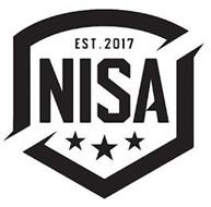 EST. 2017 NISA