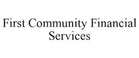 FIRST COMMUNITY FINANCIAL SERVICES