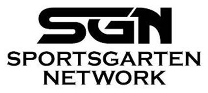 SGN SPORTSGARTEN NETWORK
