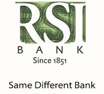 RSI BANK SINCE 1851 SAME DIFFERENT BANK