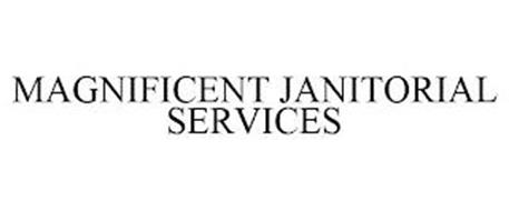MAGNIFICENT JANITORIAL SERVICES