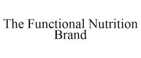 THE FUNCTIONAL NUTRITION BRAND